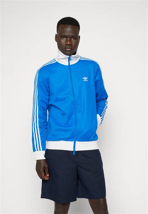 adidas jacke schwarz weiß blau|ADIDAS ORIGINALS Jacken für Herren online kaufen .